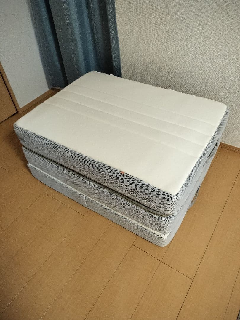 IKEA イケア RAUDSAND ラウドサンド 折りたたみマットレス 2