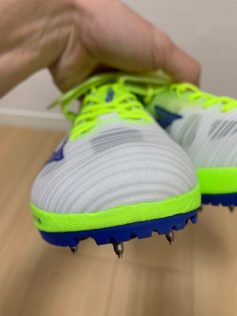 【美品】ミズノ スプリントネオ 27.0cm