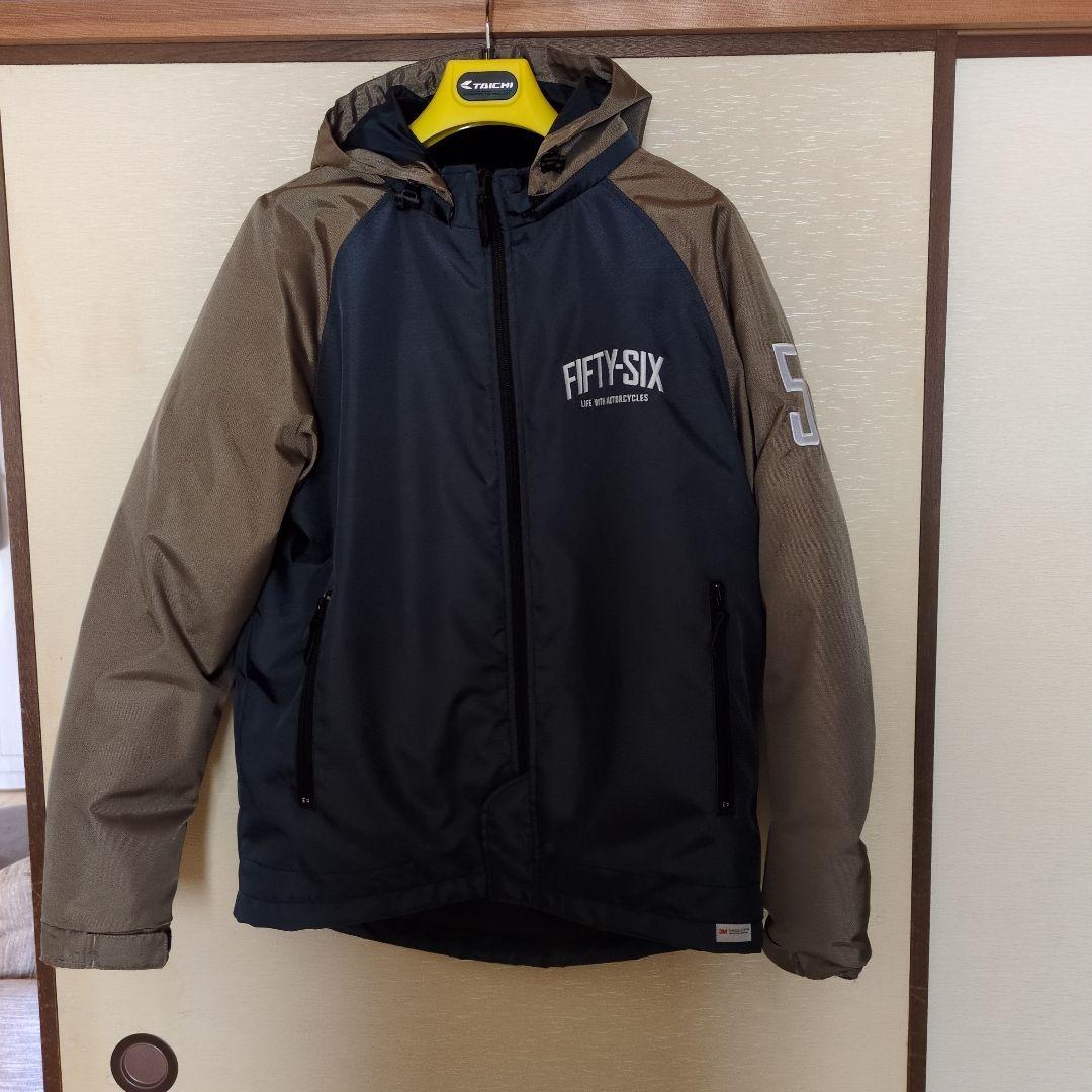 56Design エキストラウォームフーディ