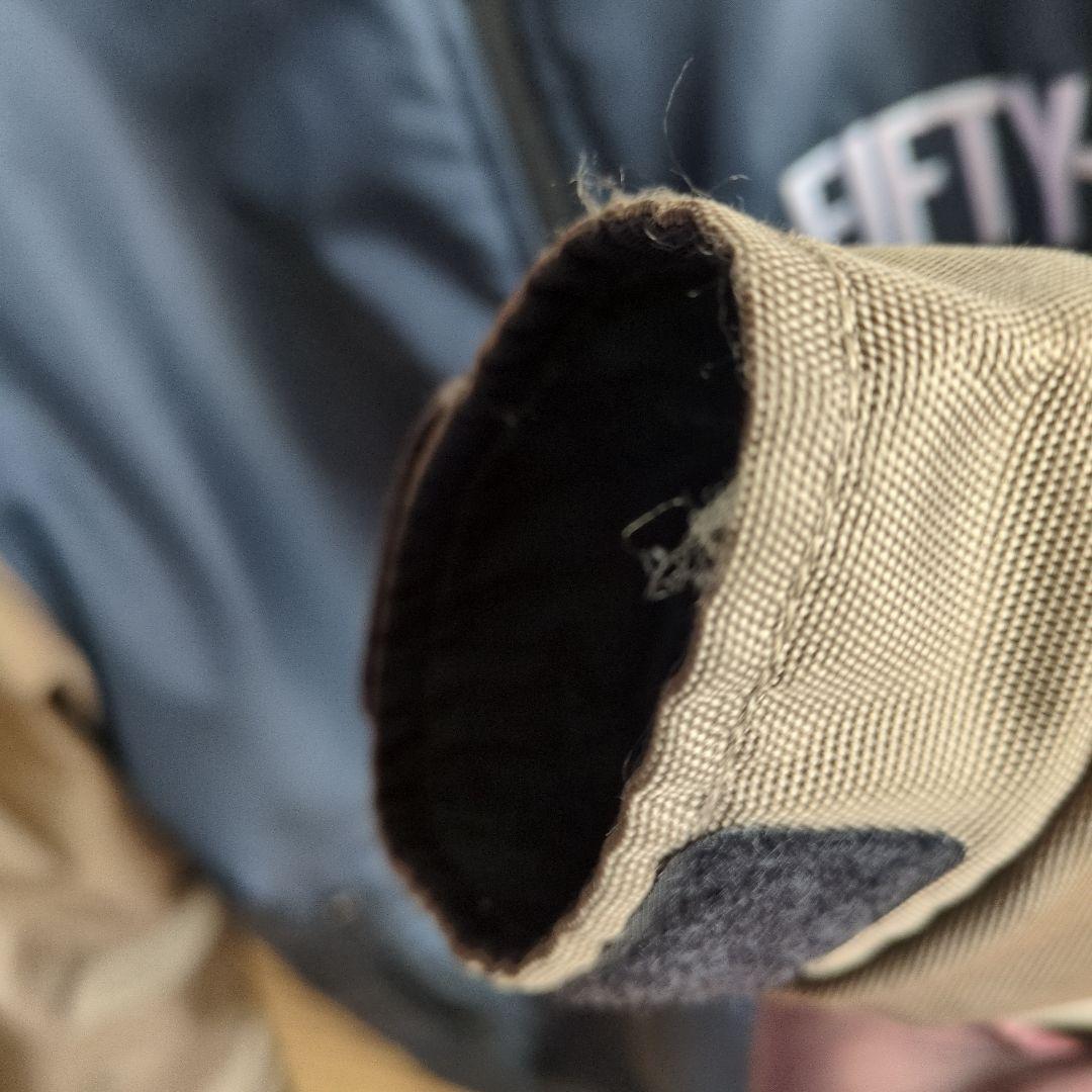 56Design エキストラウォームフーディ