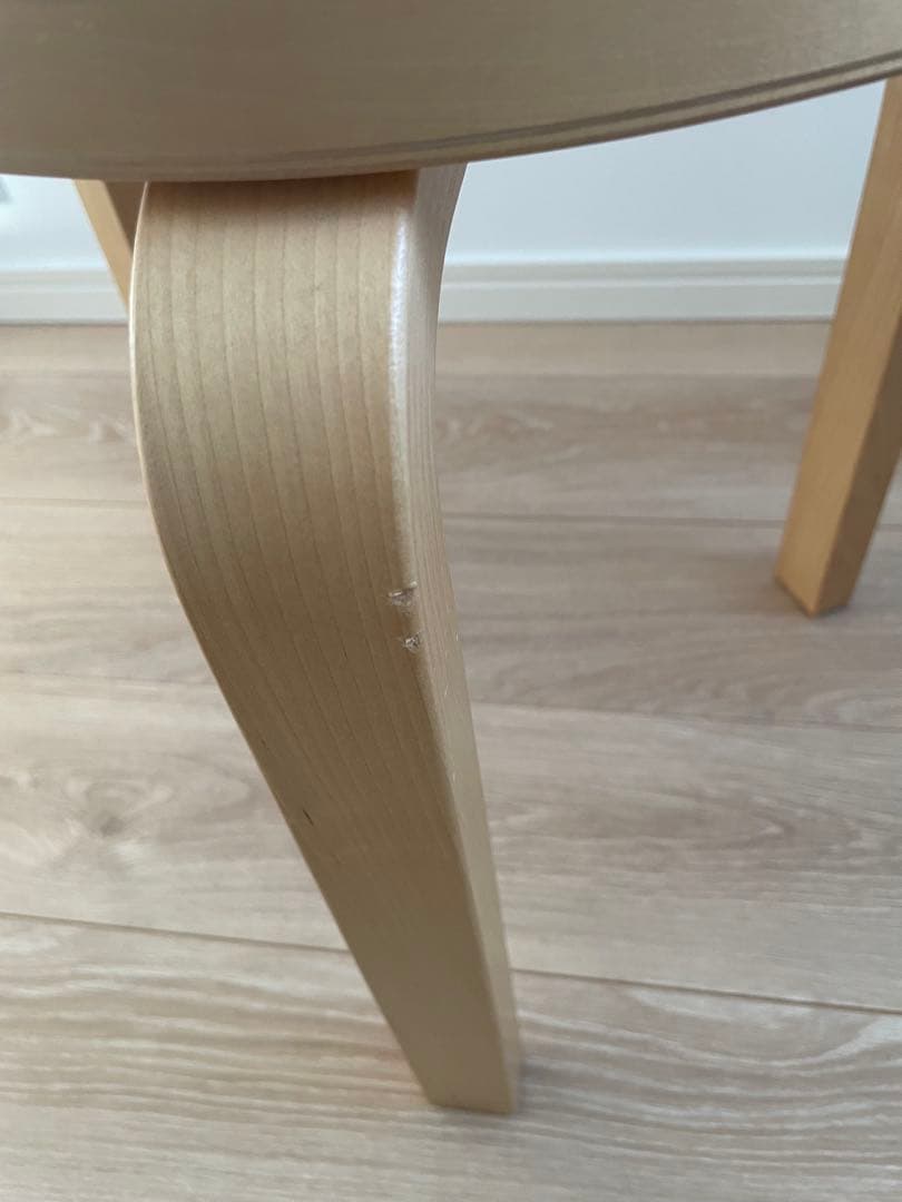 artekアルテックスツール Stool 3本脚ナチュラル