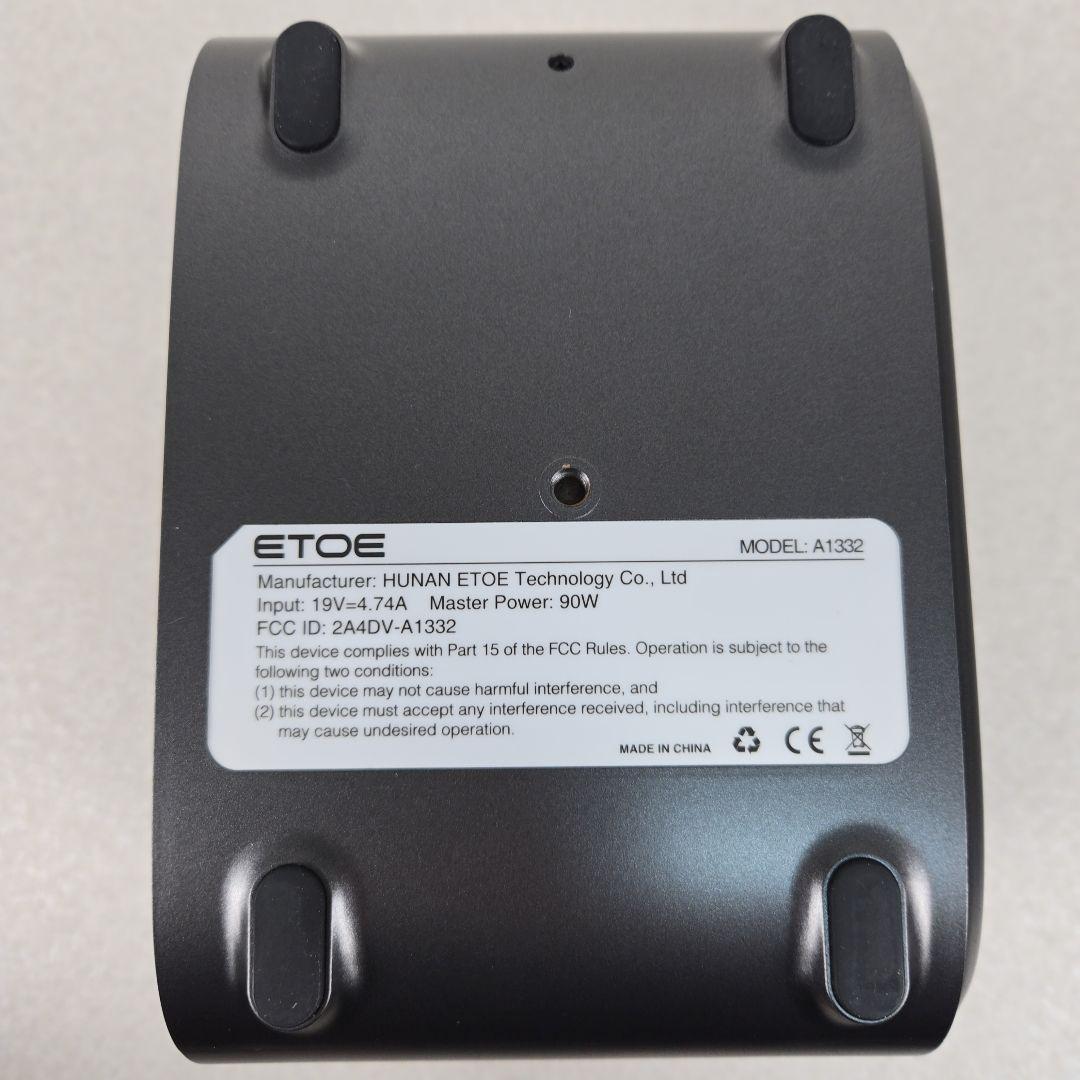 【美品】ETOE E3 PRO プロジェクター Android TV フルHD