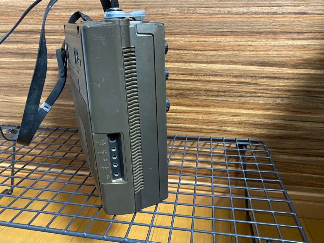 SONY ICF-5900 FM/AMラジオ