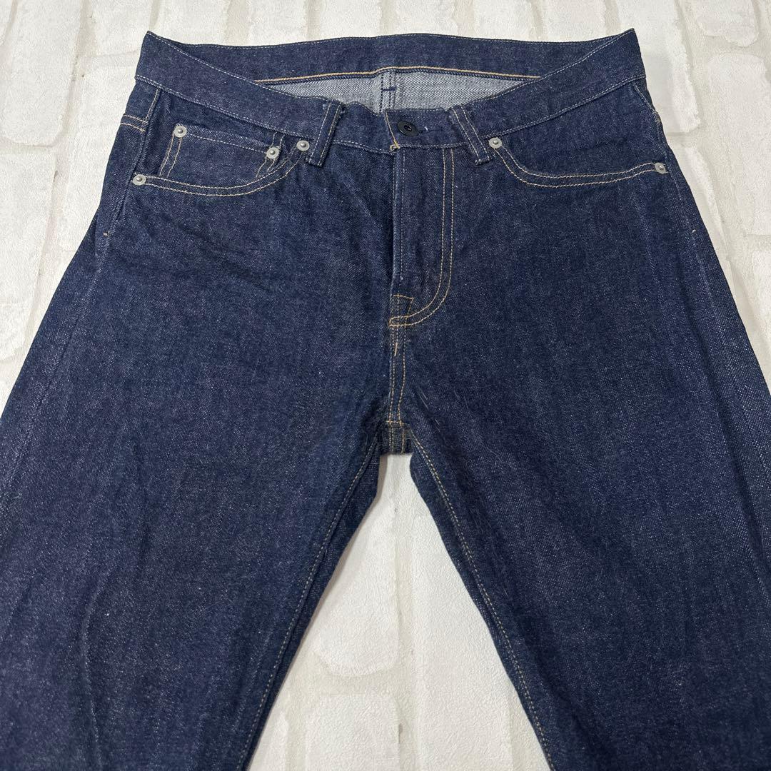 値下げ アベイシングエイプ A BATHING APE Gパン デニム パンツ