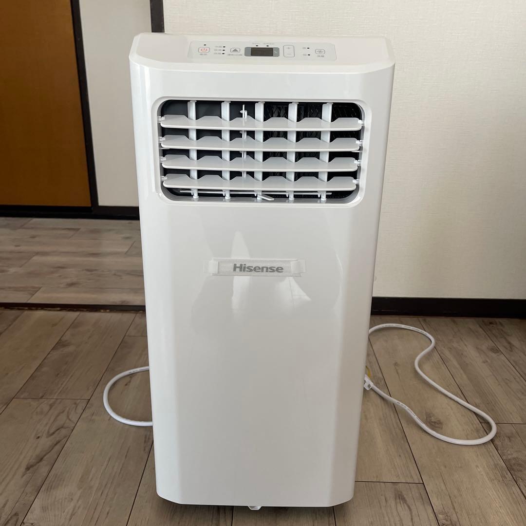 Hisense スポットエアコン 冷房専用