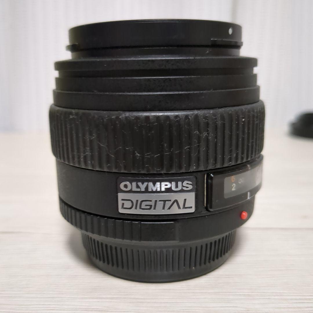 OLYMPUS 50mm f/2 MACROとマイクロフォーサーズ変換アダプター