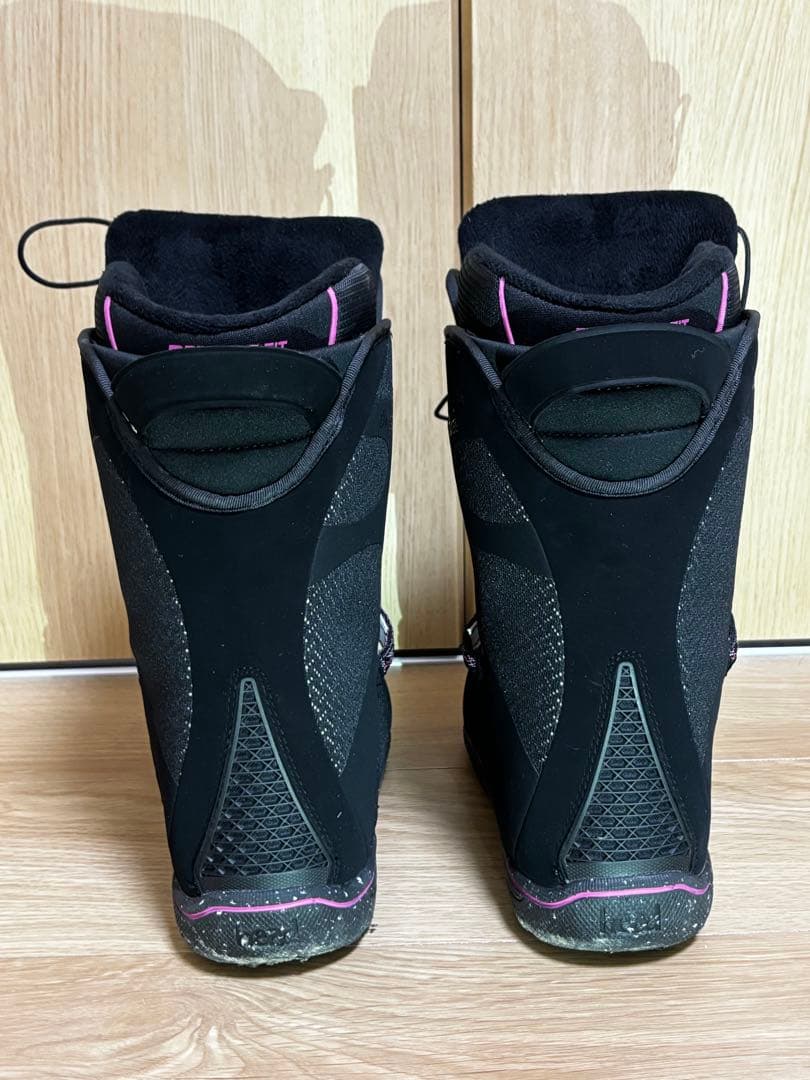 【HOALOHA】 HEAD スノーボードブーツ 23.5cm