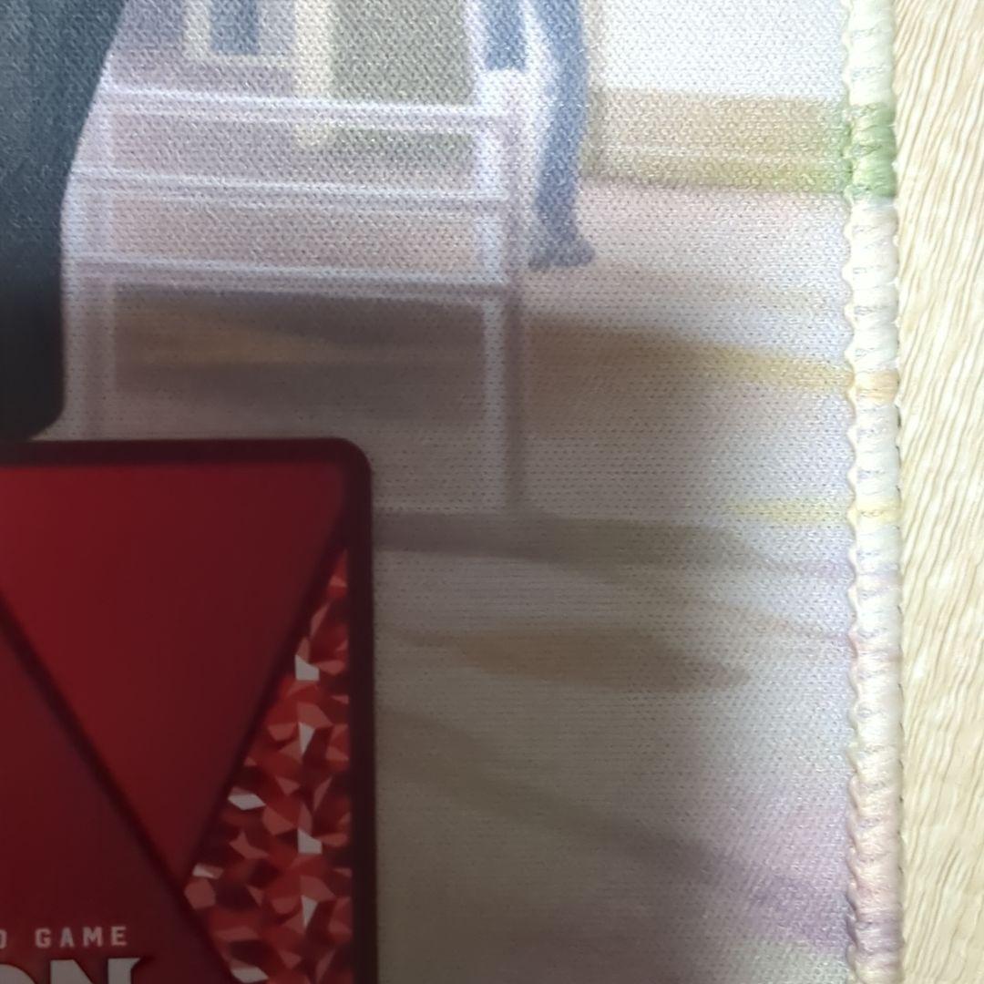 ユニオンアリーナ　三峰結華　星2パラレル　1枚