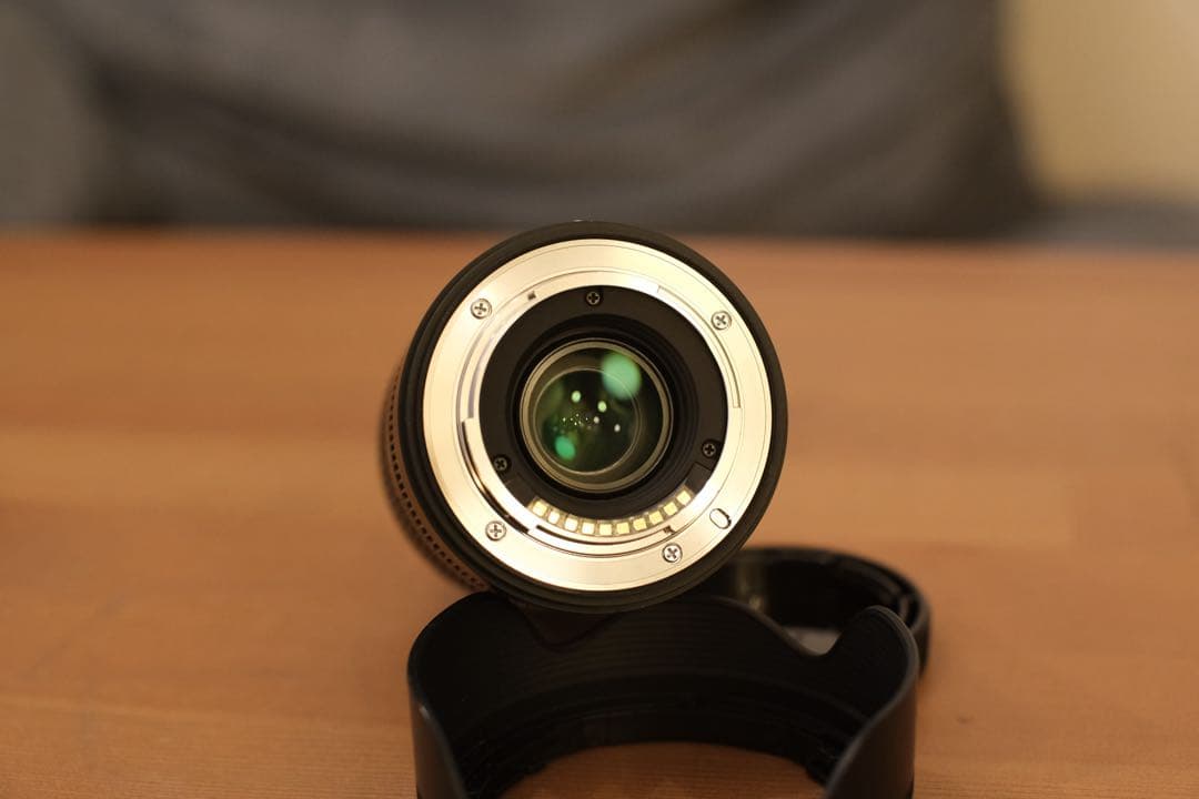 シグマ SIGMA 18-50mm f2.8 Xマウント用