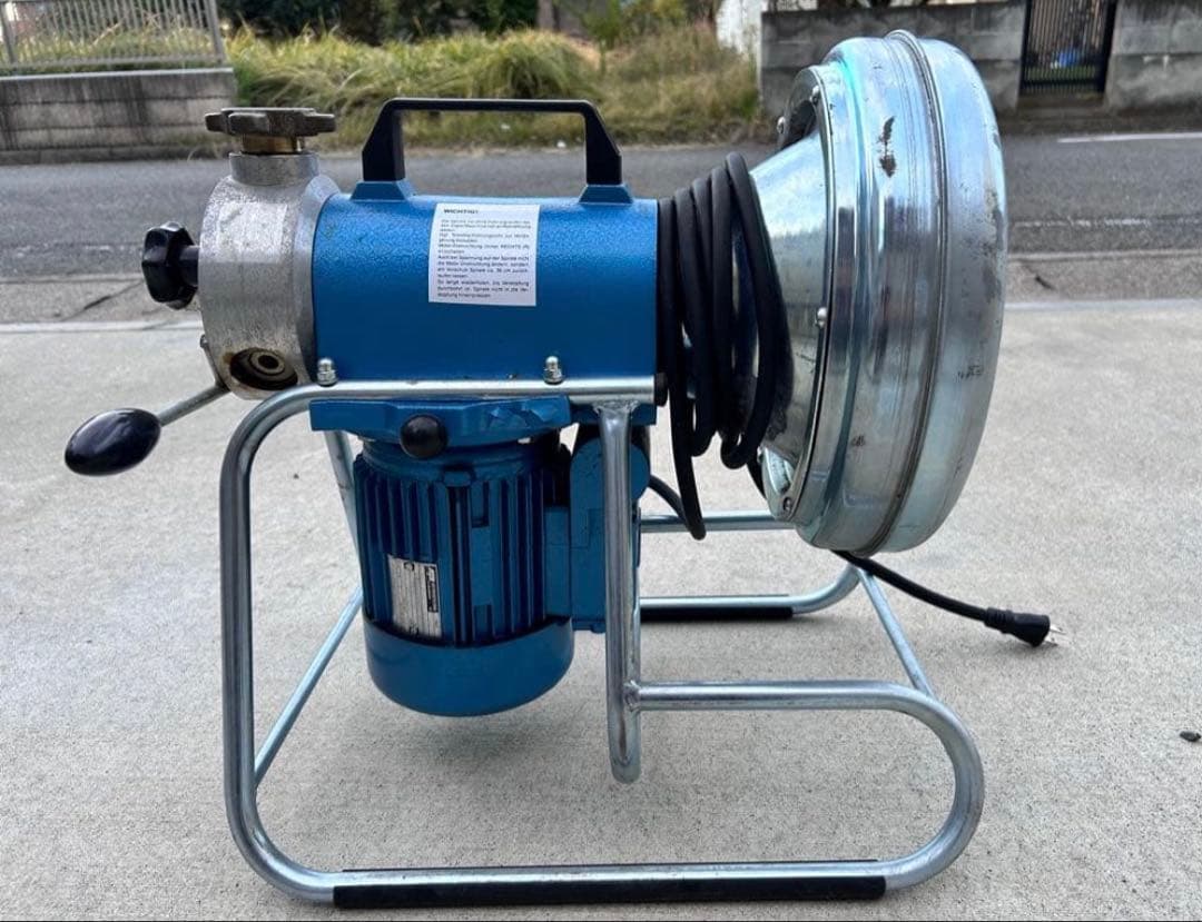 ドレンクリーナー 配管詰まり 配管クリーナー 配管洗浄機 配管掃除