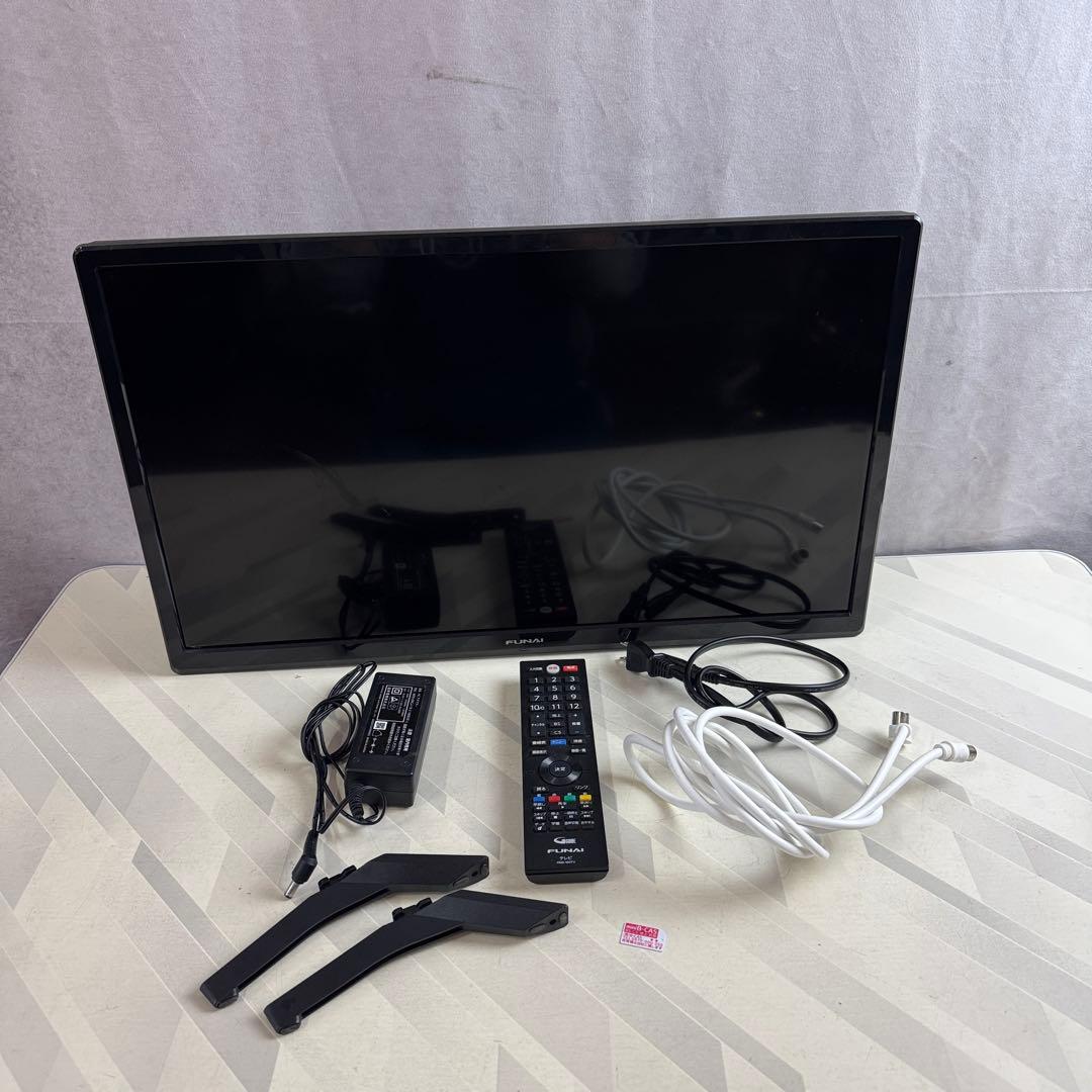 FUNAI 液晶カラーテレビ FL-24H1040 24V フナイテレビ フナイ