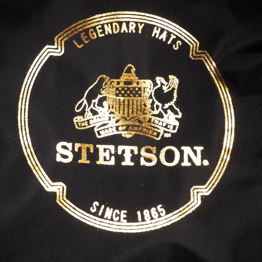 美品 23年モデル  STETSON 中折れウールハット 日本製 60