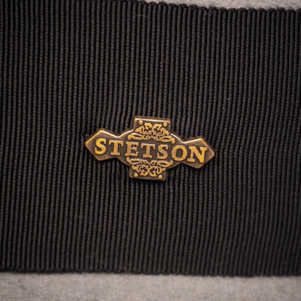 美品 23年モデル  STETSON 中折れウールハット 日本製 60