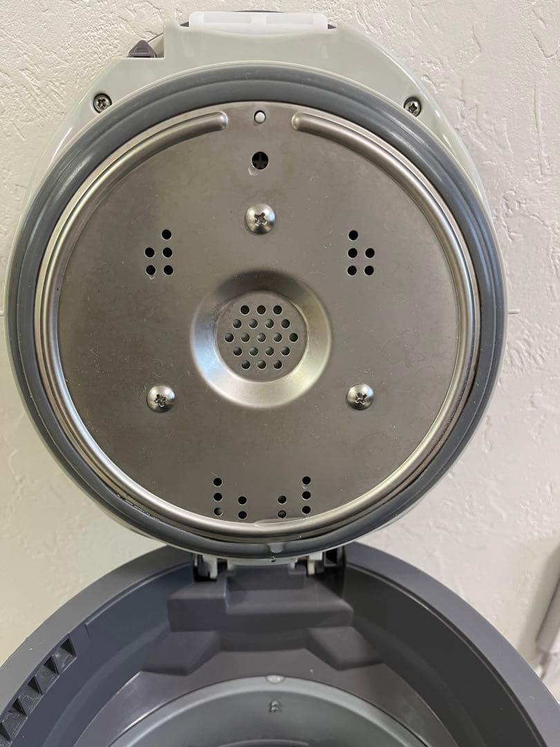 23年製　ZOJIRUSHI スチーム式加湿器 EE-DD35