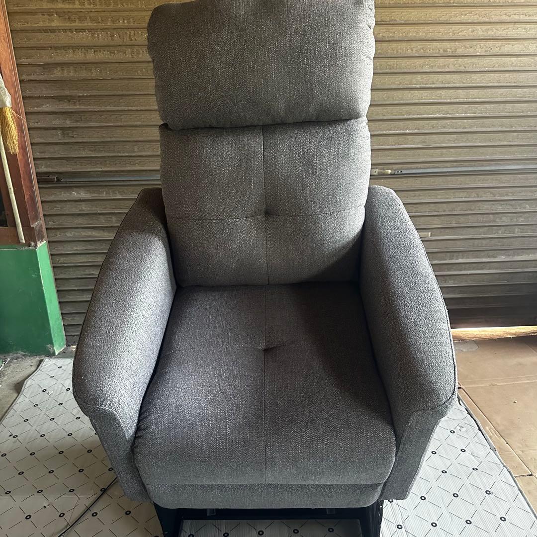 【超美品】電動リクライニングソファ（1人用）