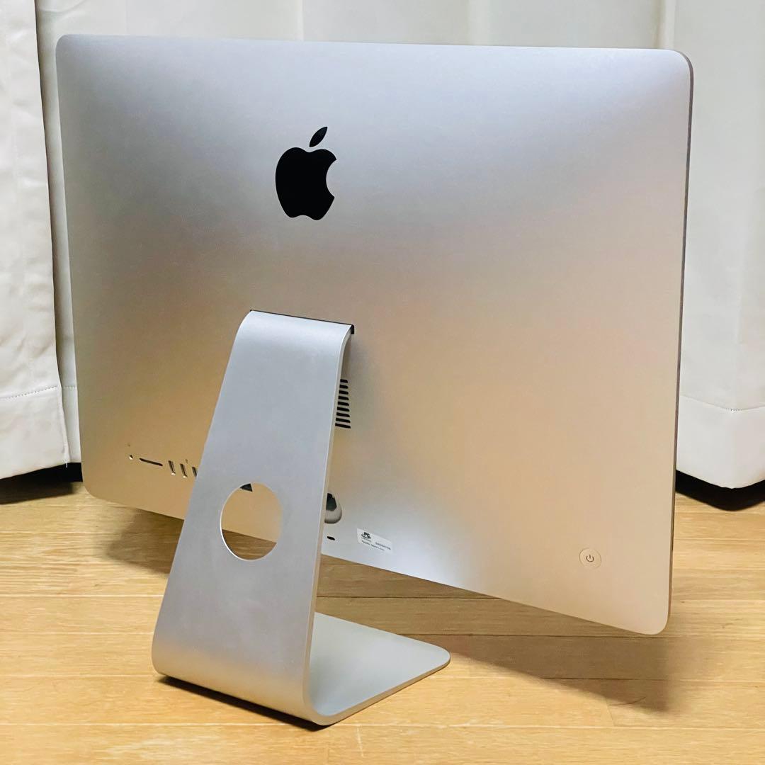 iMac 21.5 インチ 4k (2017)
