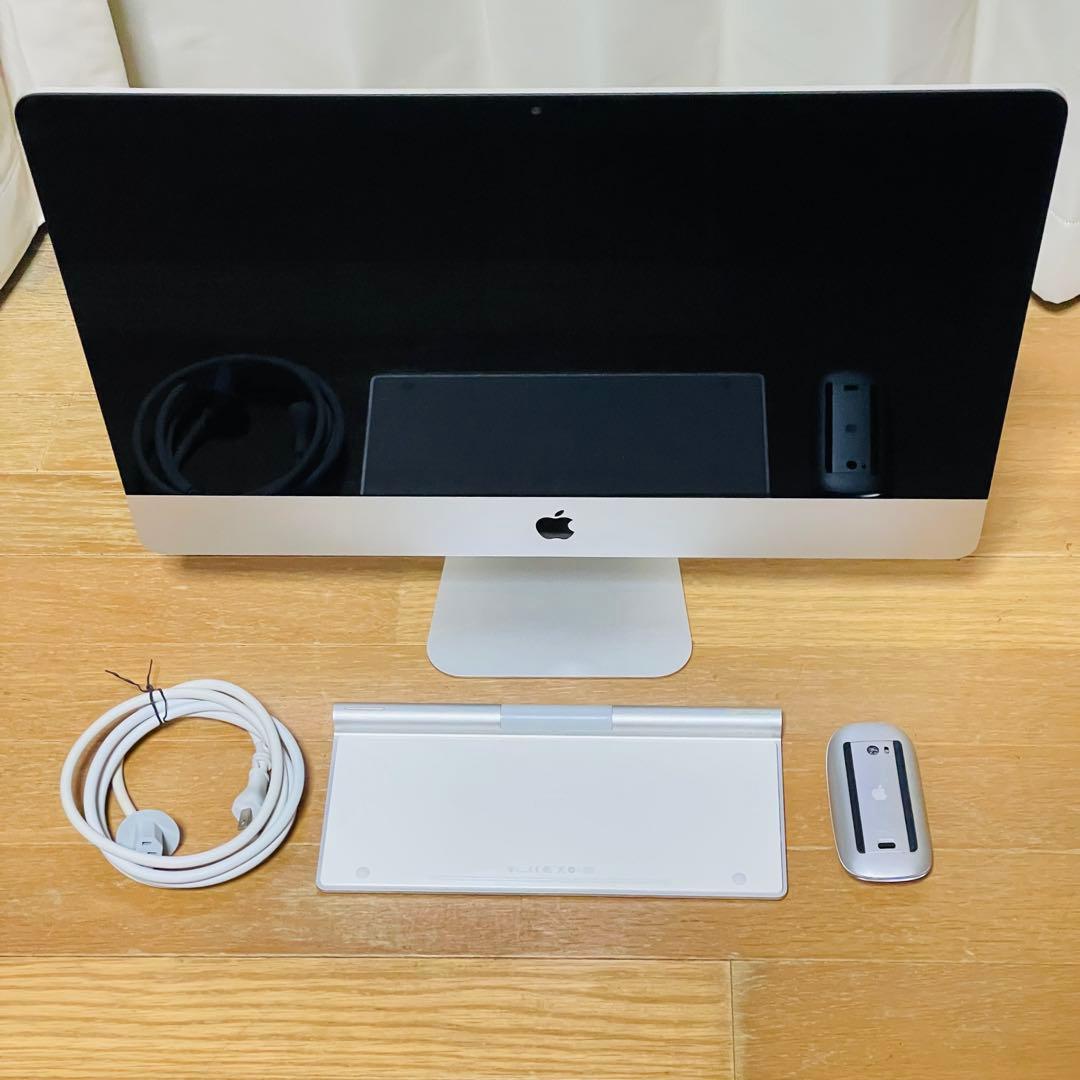 iMac 21.5 インチ 4k (2017)