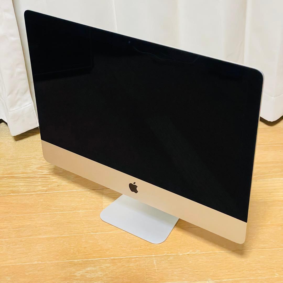 iMac 21.5 インチ 4k (2017)