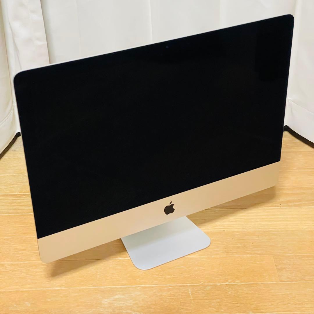 iMac 21.5 インチ 4k (2017)