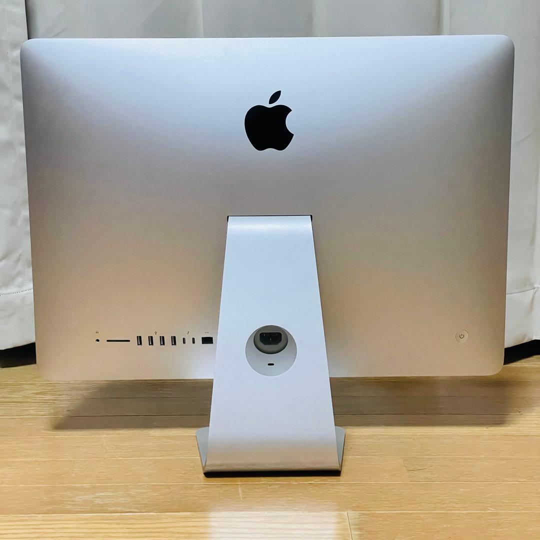 iMac 21.5 インチ 4k (2017)
