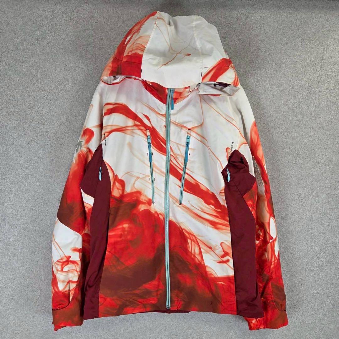 美品 DESCENTE S.I.O JACKET PANTS デサント SIO