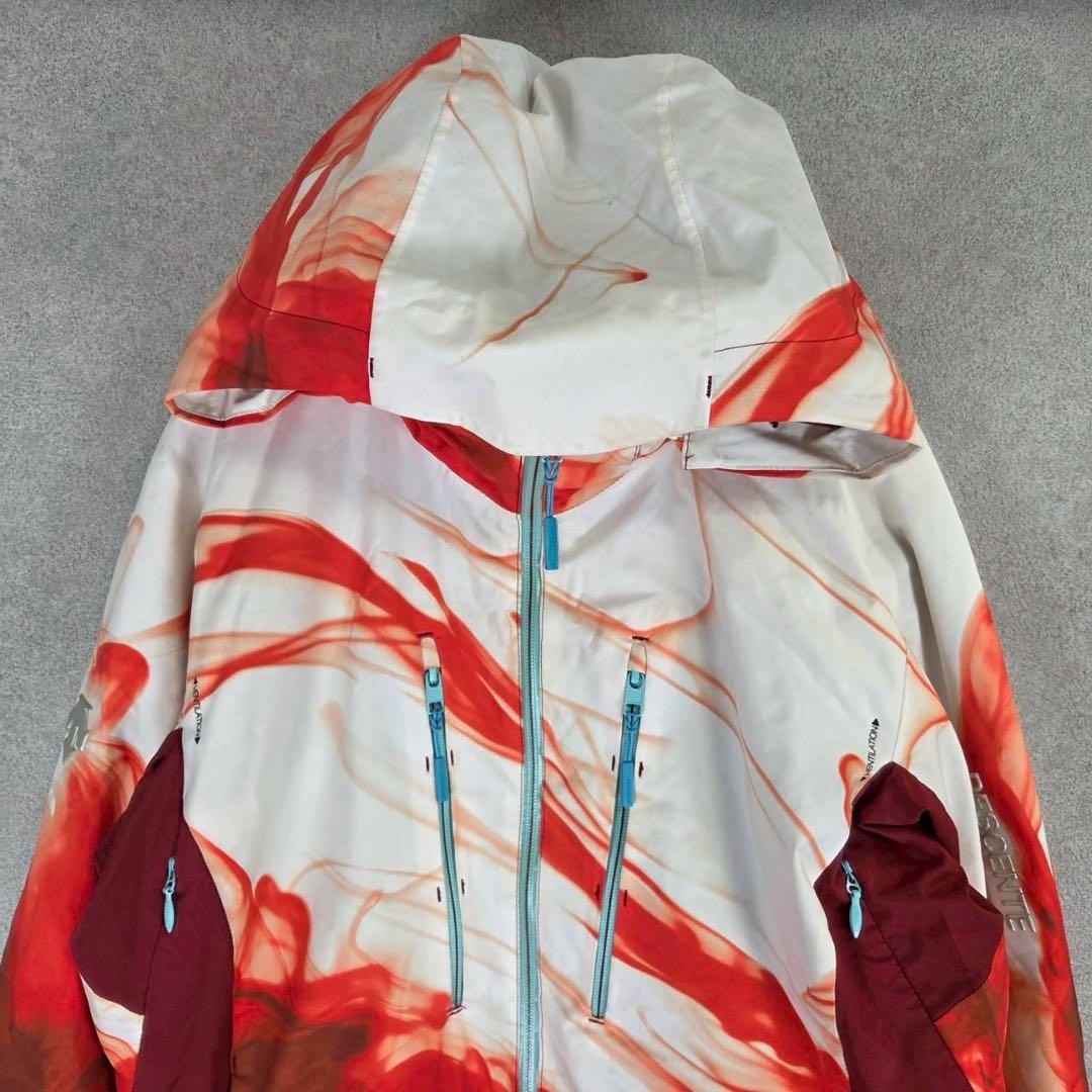 美品 DESCENTE S.I.O JACKET PANTS デサント SIO