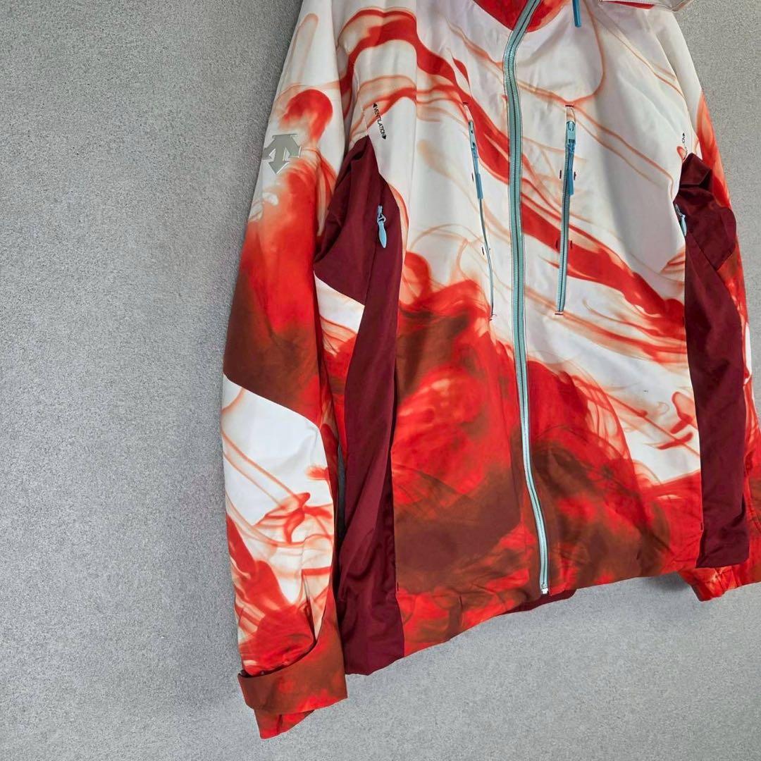 美品 DESCENTE S.I.O JACKET PANTS デサント SIO