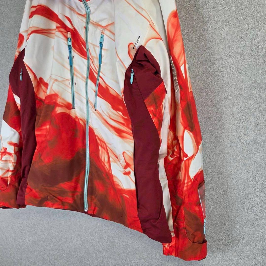 美品 DESCENTE S.I.O JACKET PANTS デサント SIO