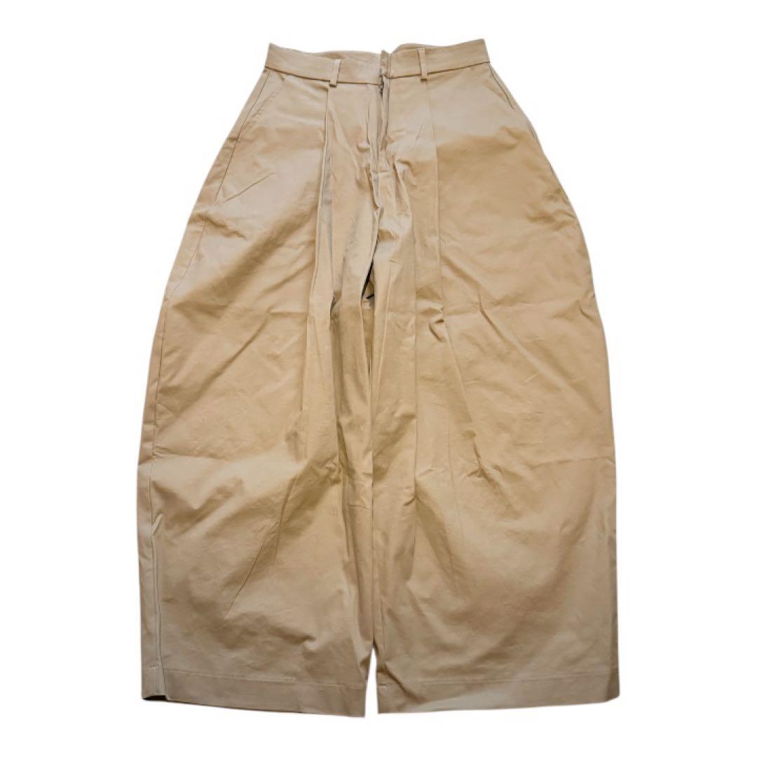 【正規品】PushPush KHAKI PANTS Mサイズ