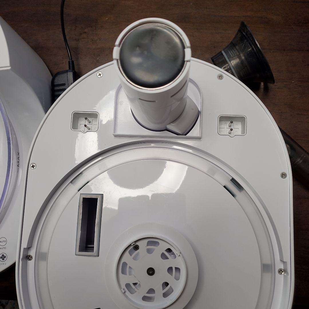 エミリー　ワールドレップ　加湿空気清浄機とアースボール50個