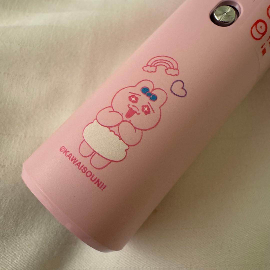 【海外限定】おぱんちゅうさぎ　日本未入荷　モバイルファン　扇風機　USB