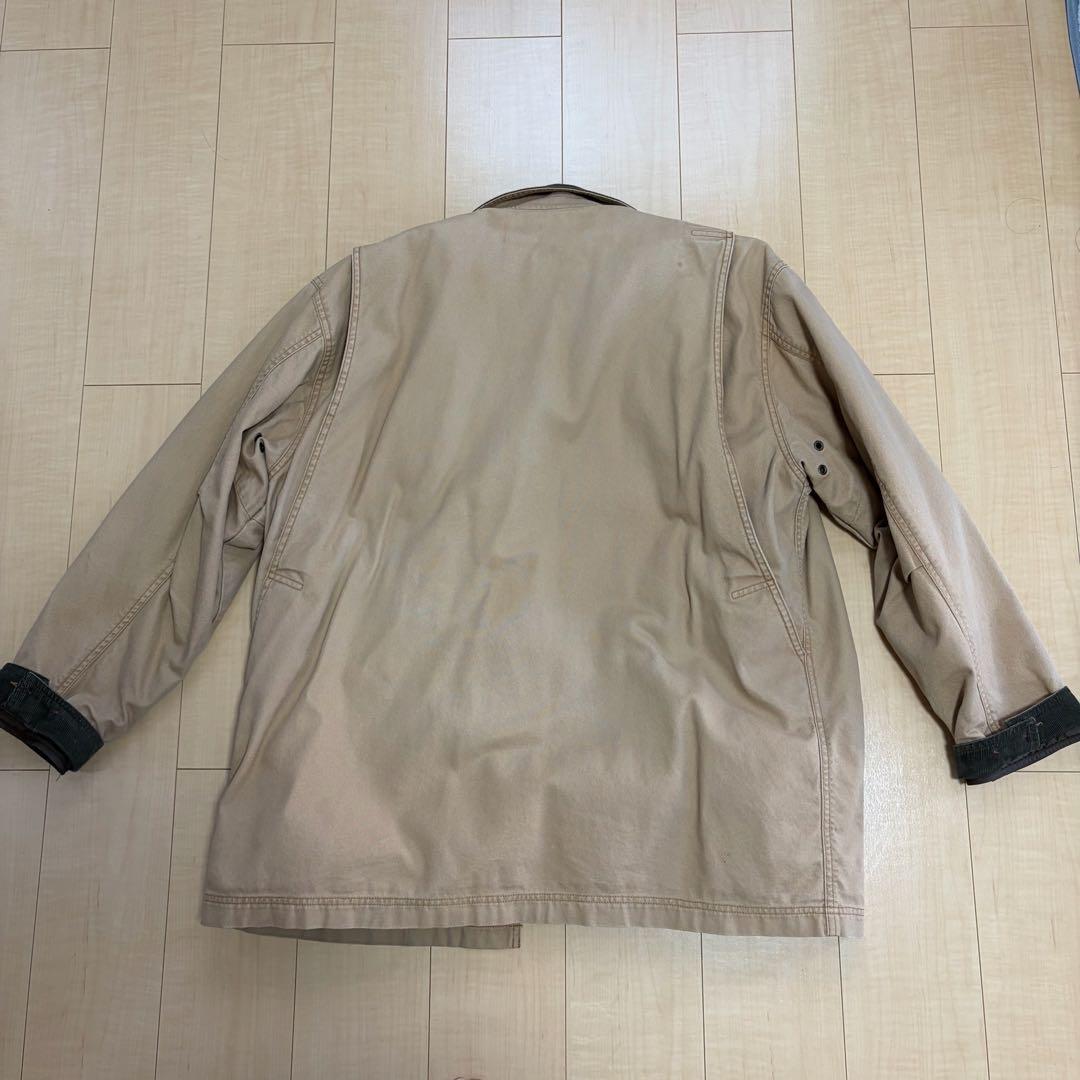 L.L.Bean エルエルビーン ハンティングジャケット ライナー付き