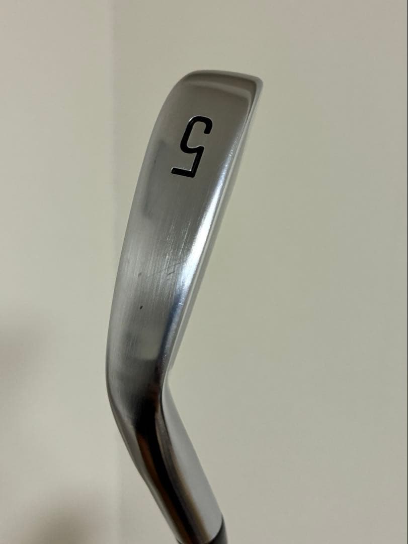 【美品】Titleist T150 ♯5 modus3 105/S