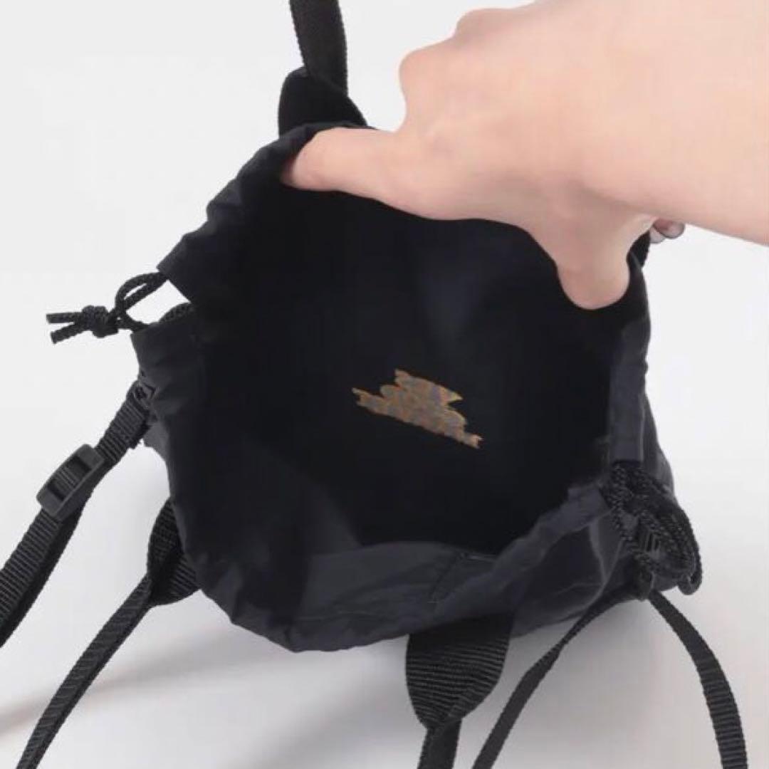 YGM×SFC SMALL S.POUCH