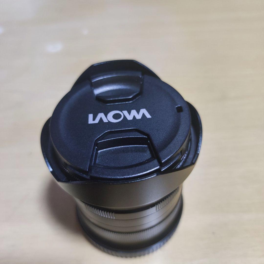 レンズ(単焦点) LAOWA 17mm F1.8