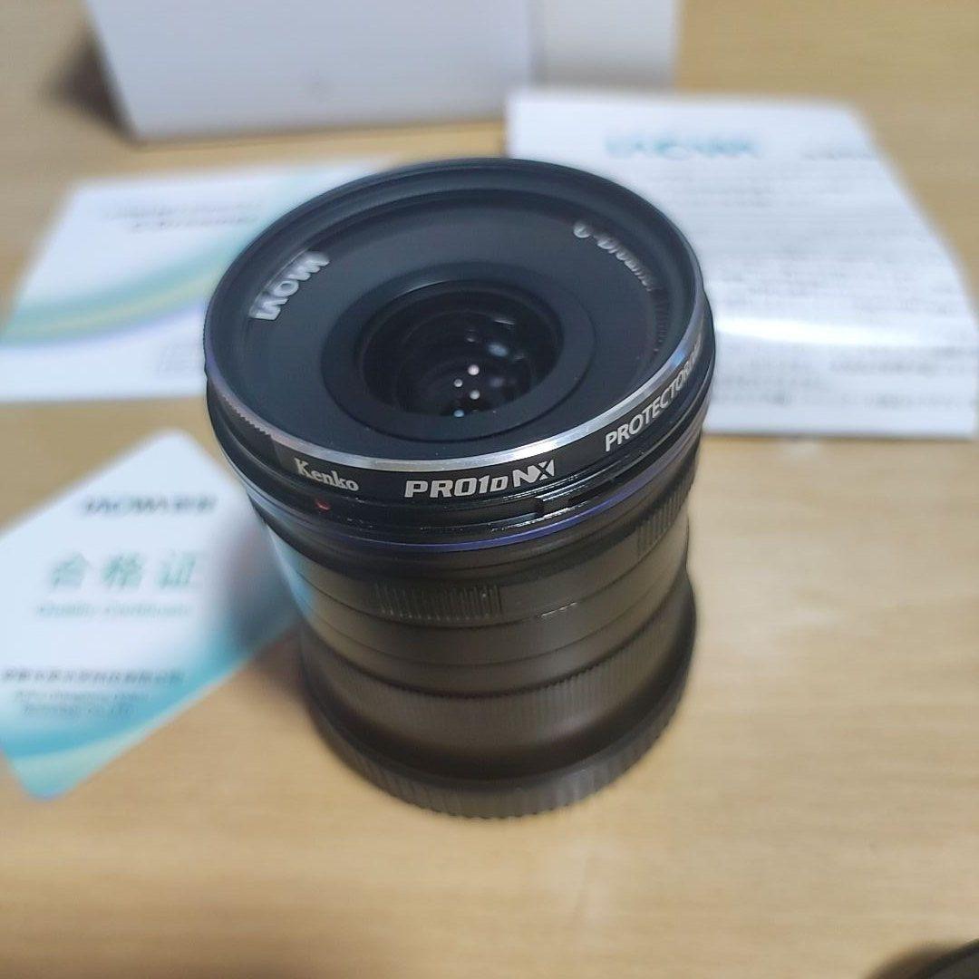 レンズ(単焦点) LAOWA 17mm F1.8