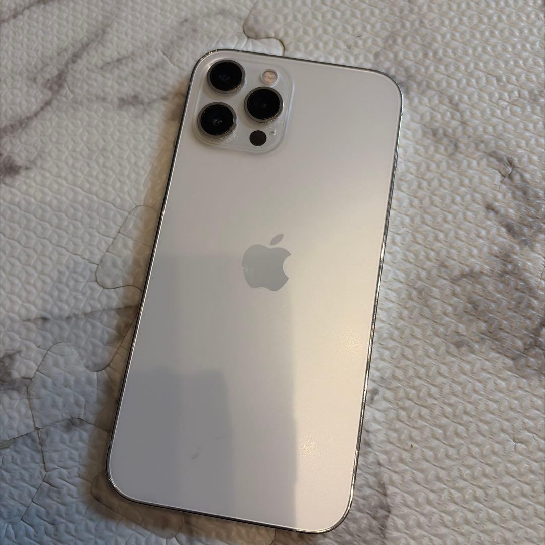 iPhone12プロマックス