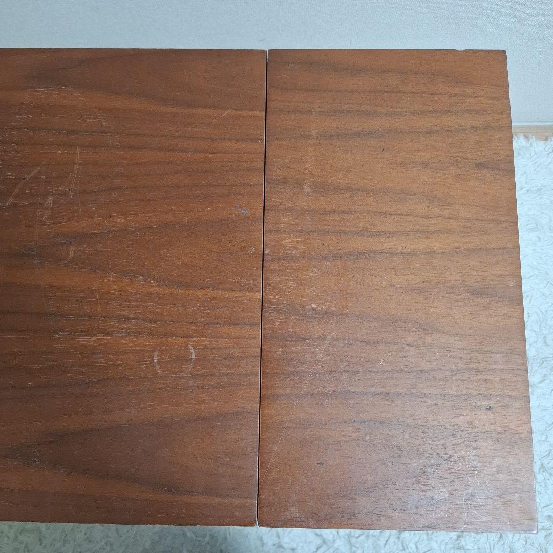 【廃盤品】emo. エモ ドレッサー ウォルナット ミッドセンチュリー