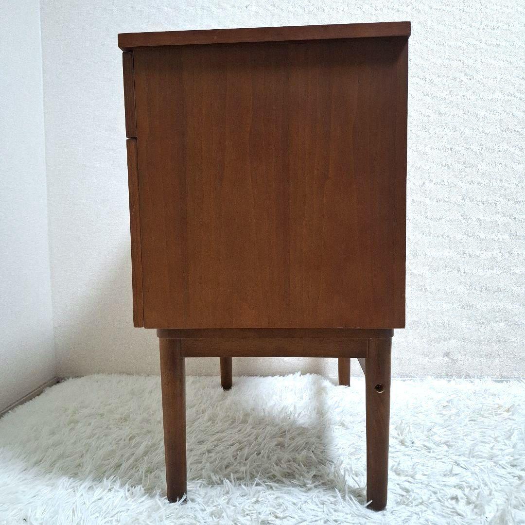 【廃盤品】emo. エモ ドレッサー ウォルナット ミッドセンチュリー