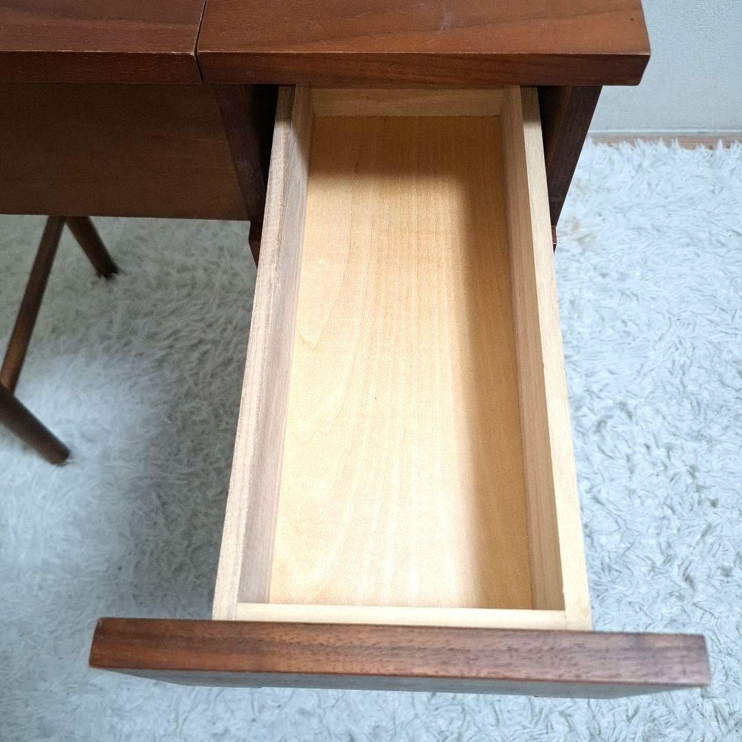 【廃盤品】emo. エモ ドレッサー ウォルナット ミッドセンチュリー