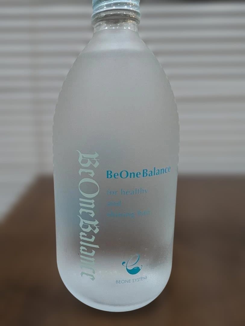 BeOneBalanceビーワンバランス１本アクアーリオ２本