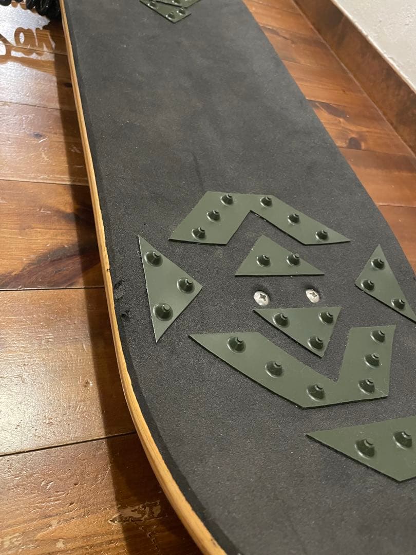 ピースメーカー　スノースケート　リーシュコード付き