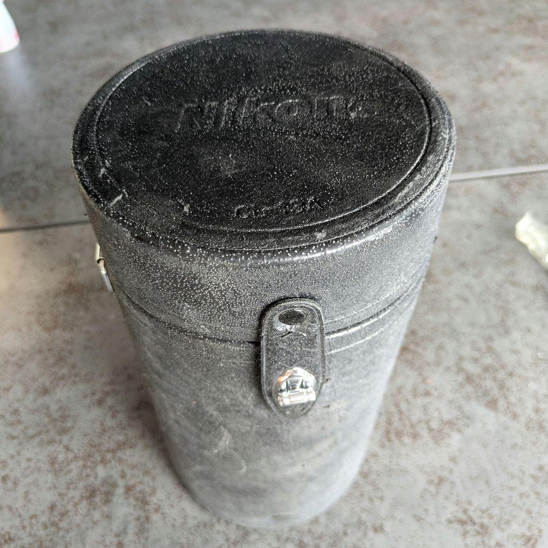 ニコン Nikon AF NIKKOR 80-200mm f/2.8D ※箱付き