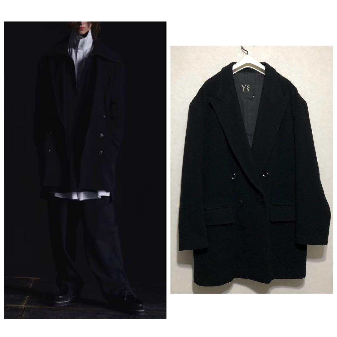 Y's ワイドジャケット