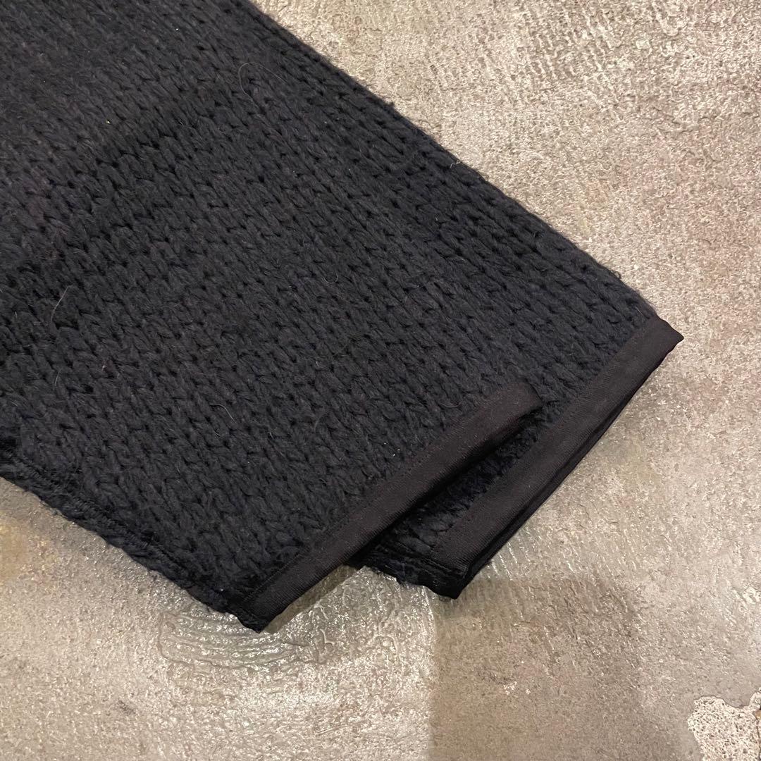 ジャケット・アウター RAINMAKER KYOTO 17AW BONDING KNIT JACKET