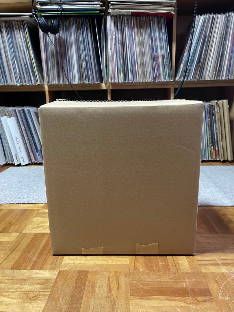 Pioneer DJ DJM-450 ※オプション/ハードケース、レコードセット