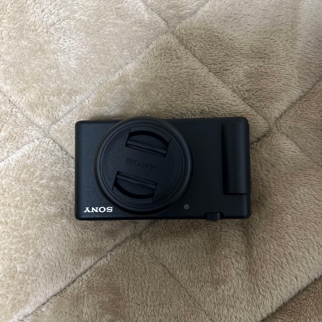 sony vlogcamera zv-1f 美品
