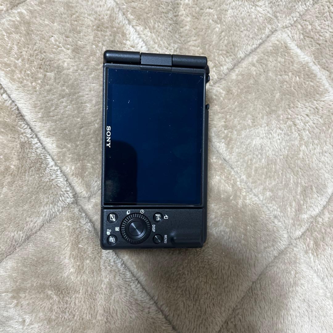 sony vlogcamera zv-1f 美品