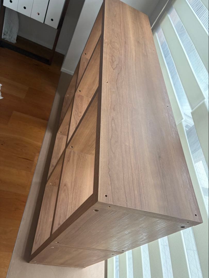 ※引取り対応のみの販売です　連結スタッキングシェルフ　Stack(フェルト付き)