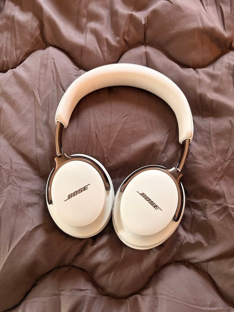 BOSE QuietComfort Ultra 第2世代 ドリフトウッドサンド